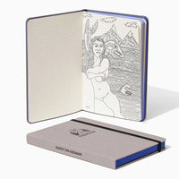 Dot Journals + Pocket Notebook - Limited Edition Premium Pack - Phantom Notes