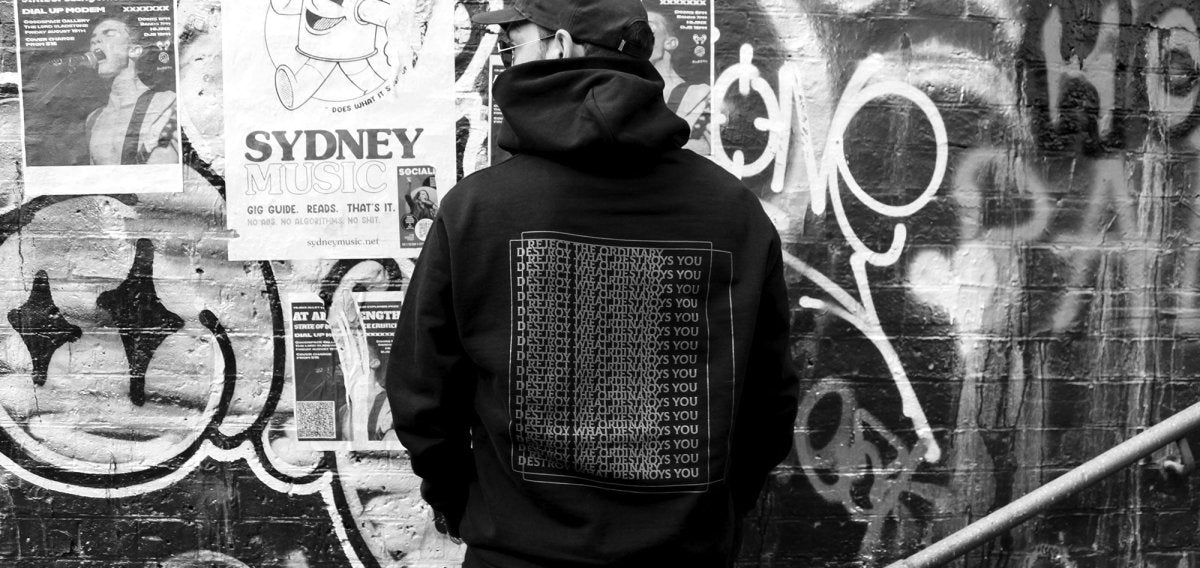 Introducing the MANIFESTO premium heavyweight hoodie - Phantom Notes