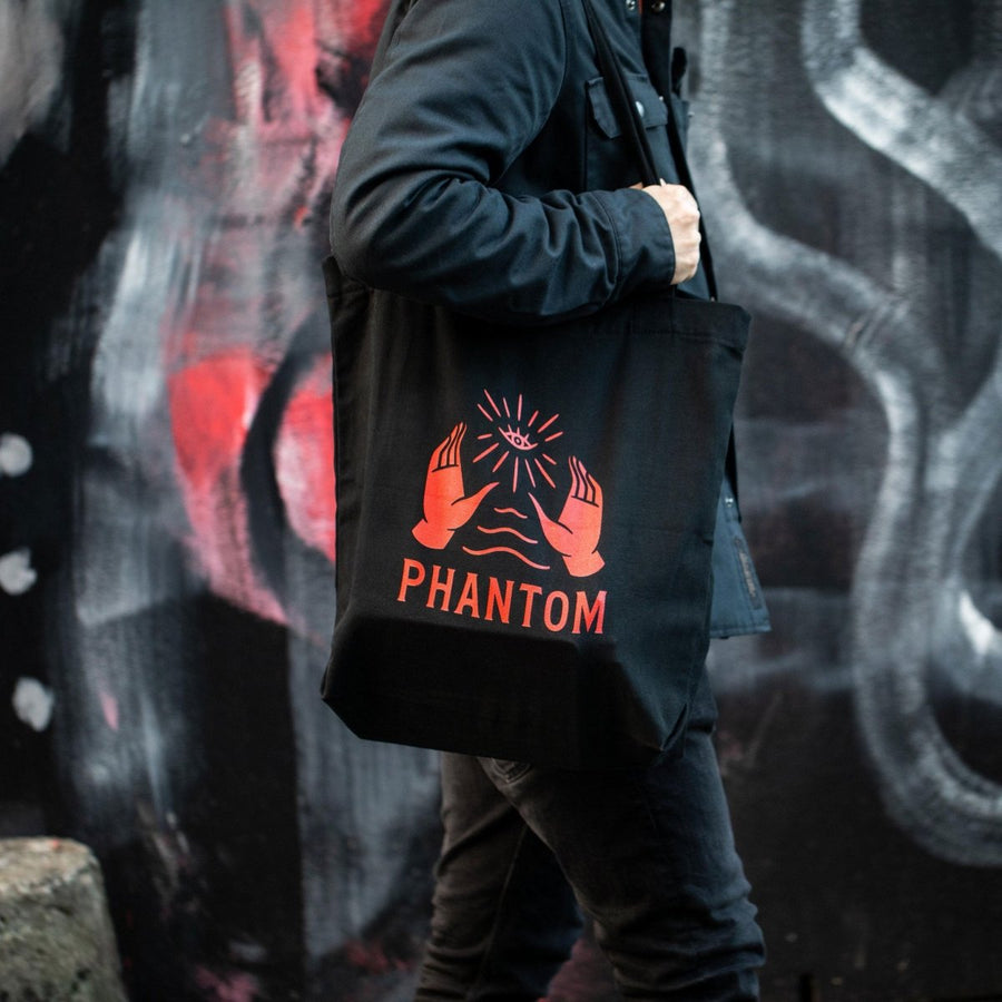 Baphomet - Tote Bag - Phantom Notes
