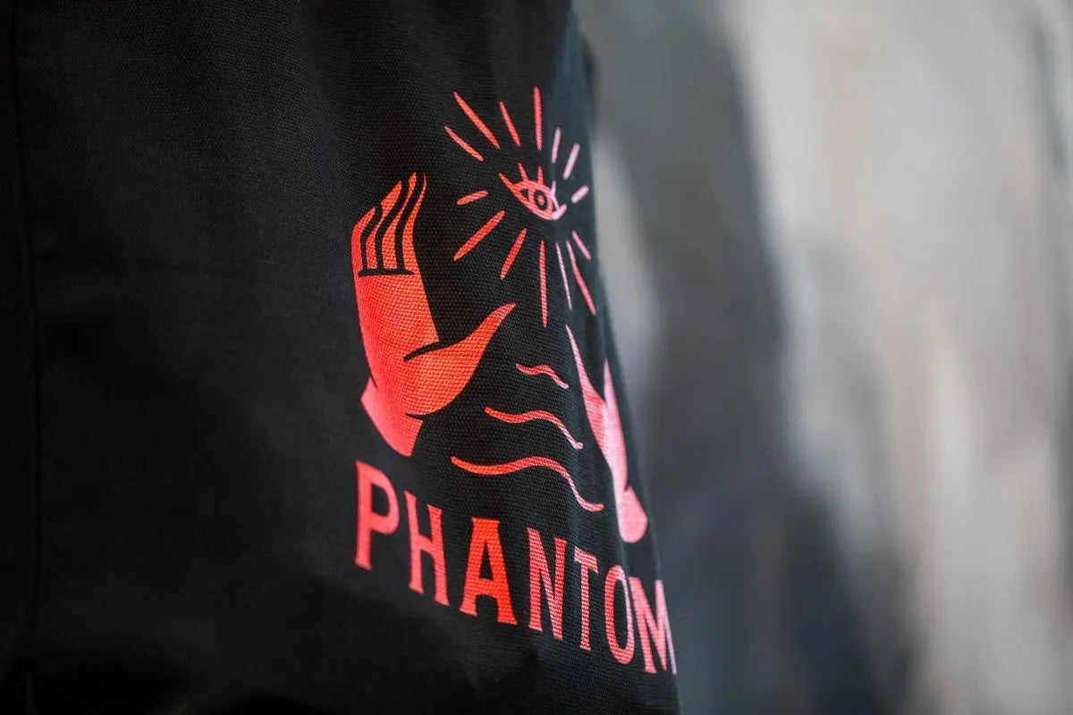 Baphomet - Tote Bag - Phantom Notes