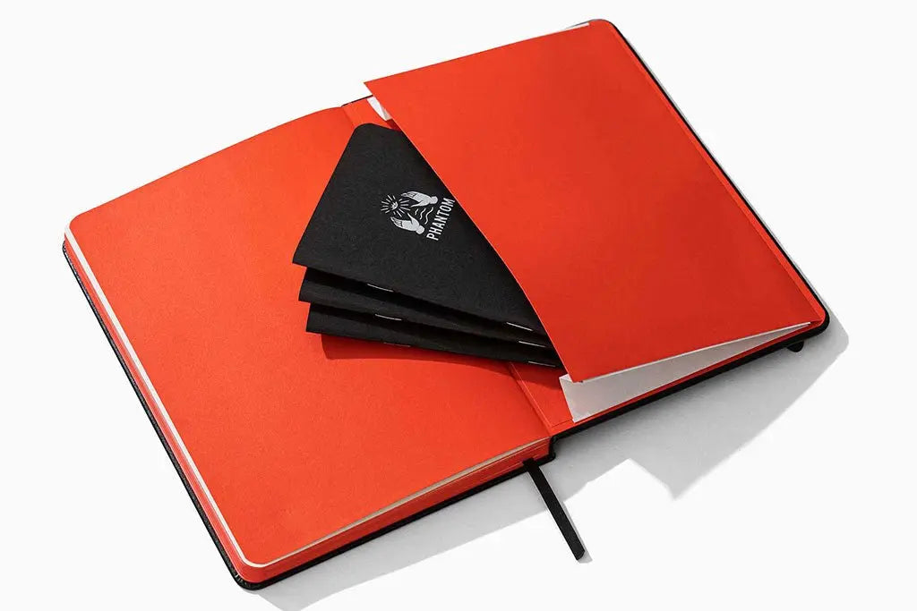 Heretic - Premium Dot Journal - Phantom Notes