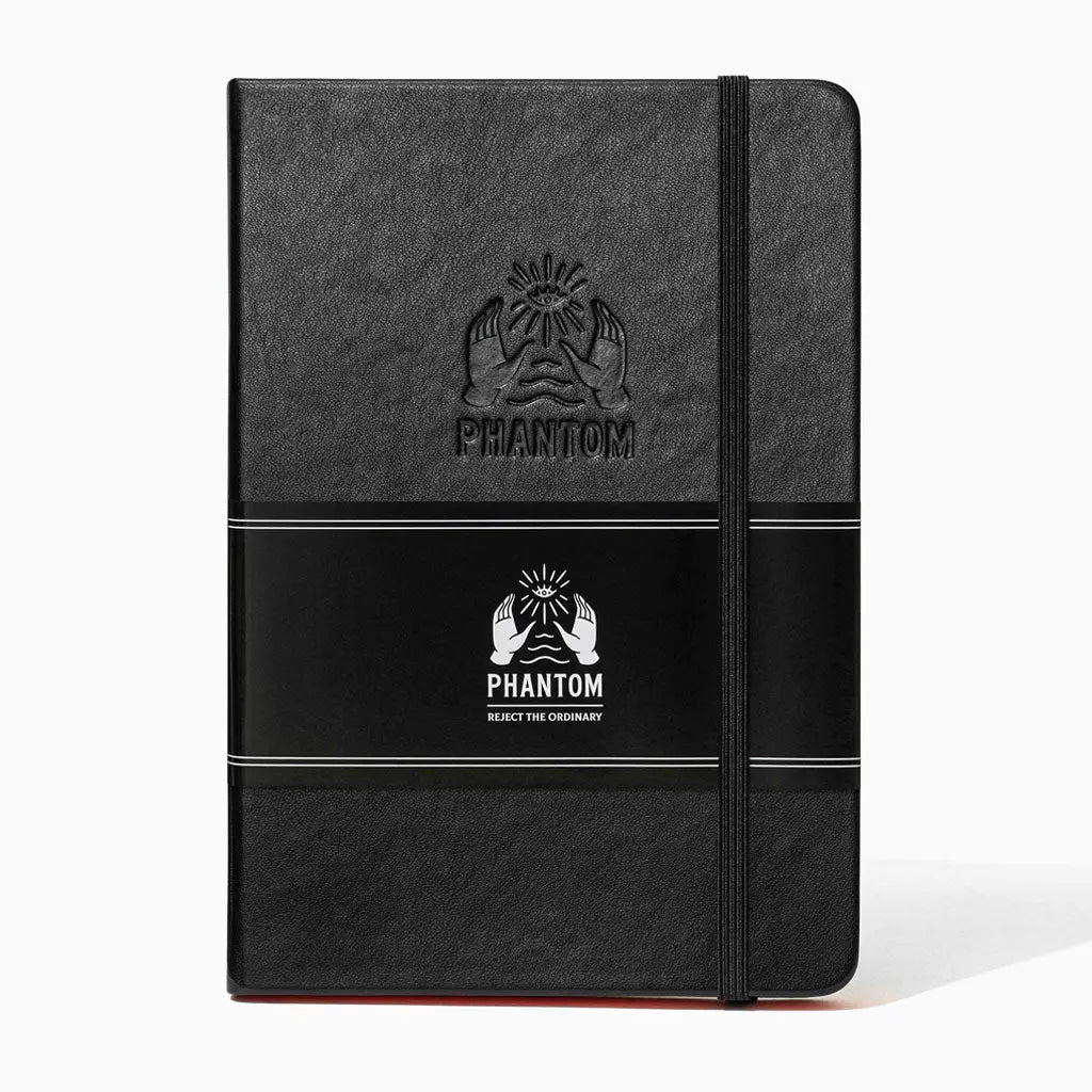 Heretic - Premium Dot Journal - Phantom Notes