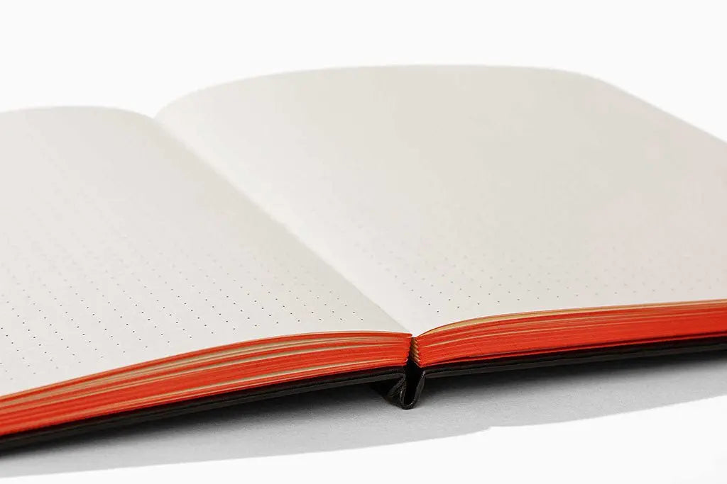 Heretic - Premium Dot Journal - Phantom Notes