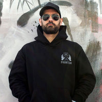 Manifesto - Heavyweight Premium Hoodie - Phantom Notes