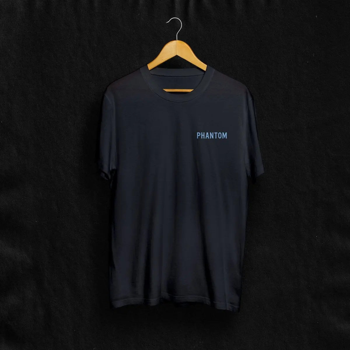 Phantom T-Shirt  - Ghost Grey - Phantom Notes