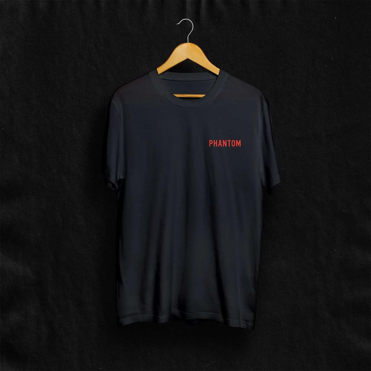 Phantom T-Shirt  - Warm Ember - Phantom Notes