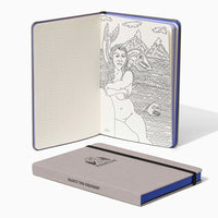 Vellamo - Premium Dot Journal - Phantom Notes