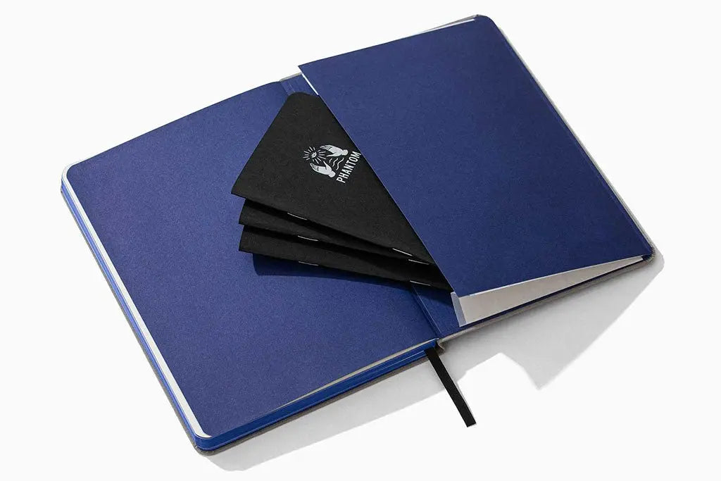 Vellamo - Premium Dot Journal - Phantom Notes