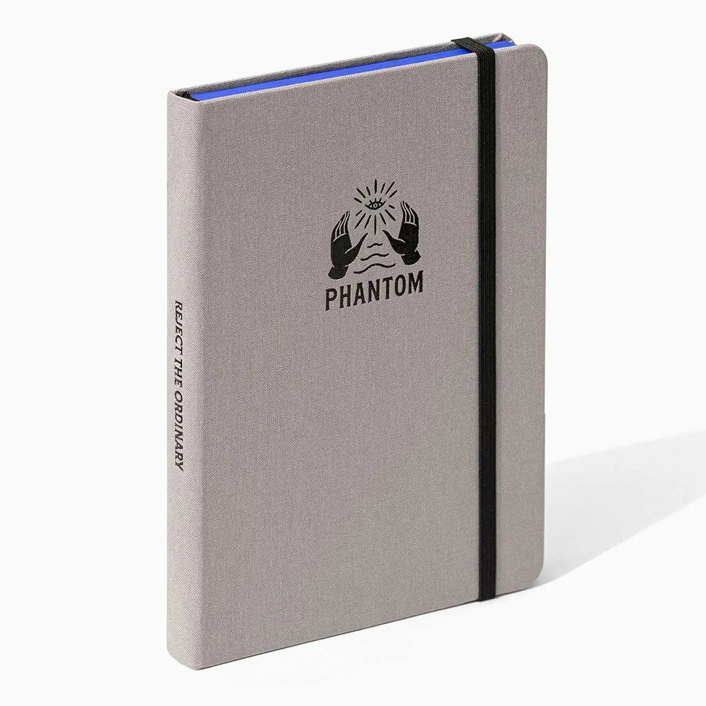 Vellamo - Premium Dot Journal - Phantom Notes
