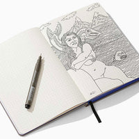 Vellamo - Premium Dot Journal - Phantom Notes